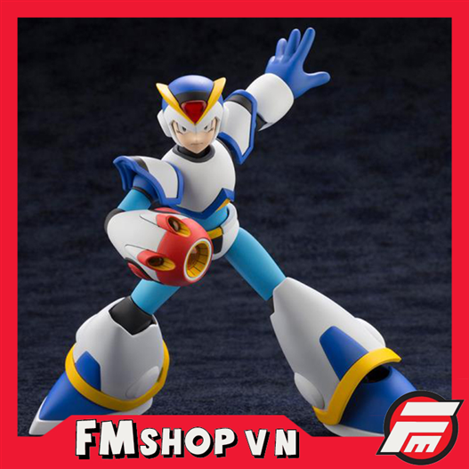 Mua bán MODEL KIT MEGAMAN X FULL ARMOR